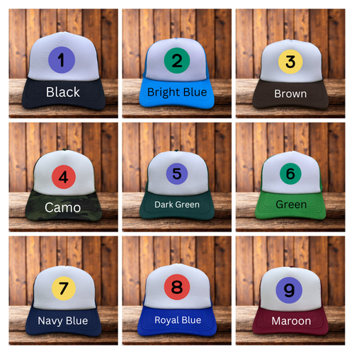 Nessun lotto lucertole cappello da camionista da uomo verde snapback anni '50 logo vintage berretto da baseball - Foto 4 di 6