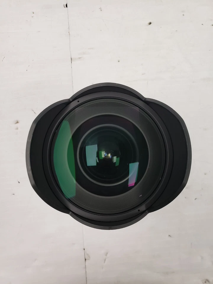 (59156-1) Rokinon 2.8/14mm Lens - Image 2 of 4