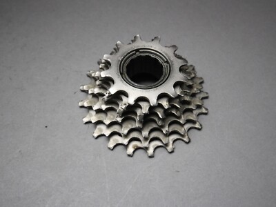 Shimano Dura Ace MF 7400 Freewheel / 7 Sp / 12 21 / 1988 / ISO / RD FD SL ST FC