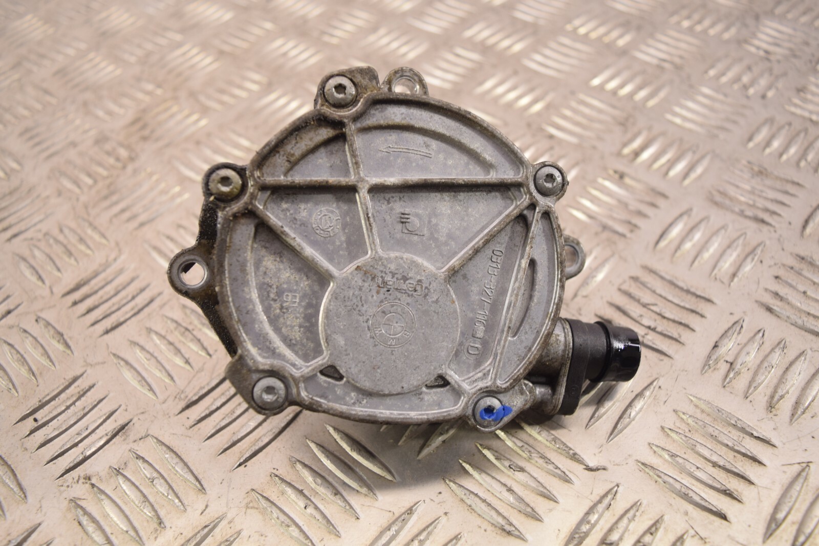 BMW Vacuum Pump F10 F20 F30 N20 Engine 0710336189D 7622380 OEM eBay