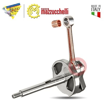 ALBERO MOTORE ANTICIPATO SPECIALE COMPETIZIONE MAZZUCCHELLI PIAGGIO CIAO SP. 10