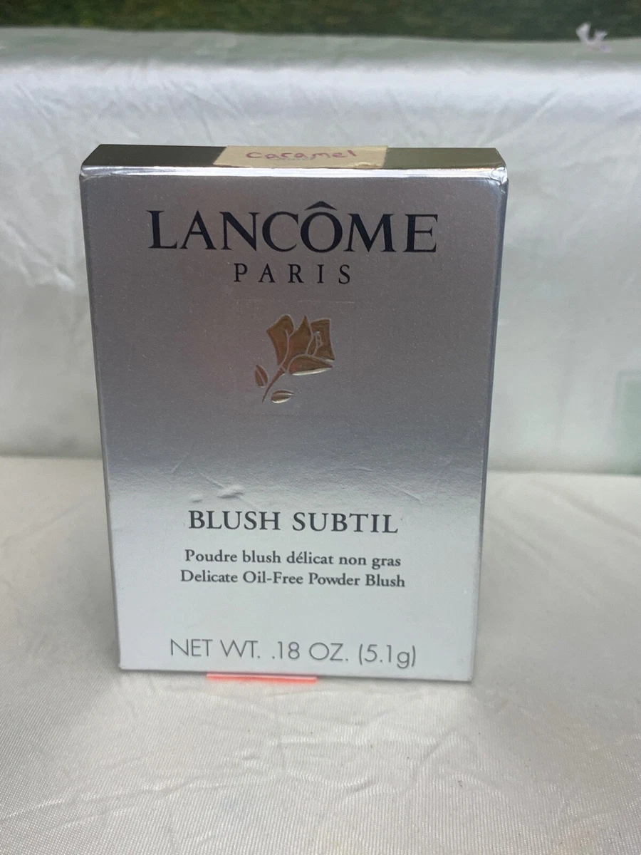 Oil free sale blush