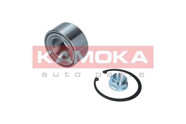 1X Kamoka Radlager Satz Radlagersatz Vorne FüR Suzuki SX4 Stufenheck GY Fiat-image