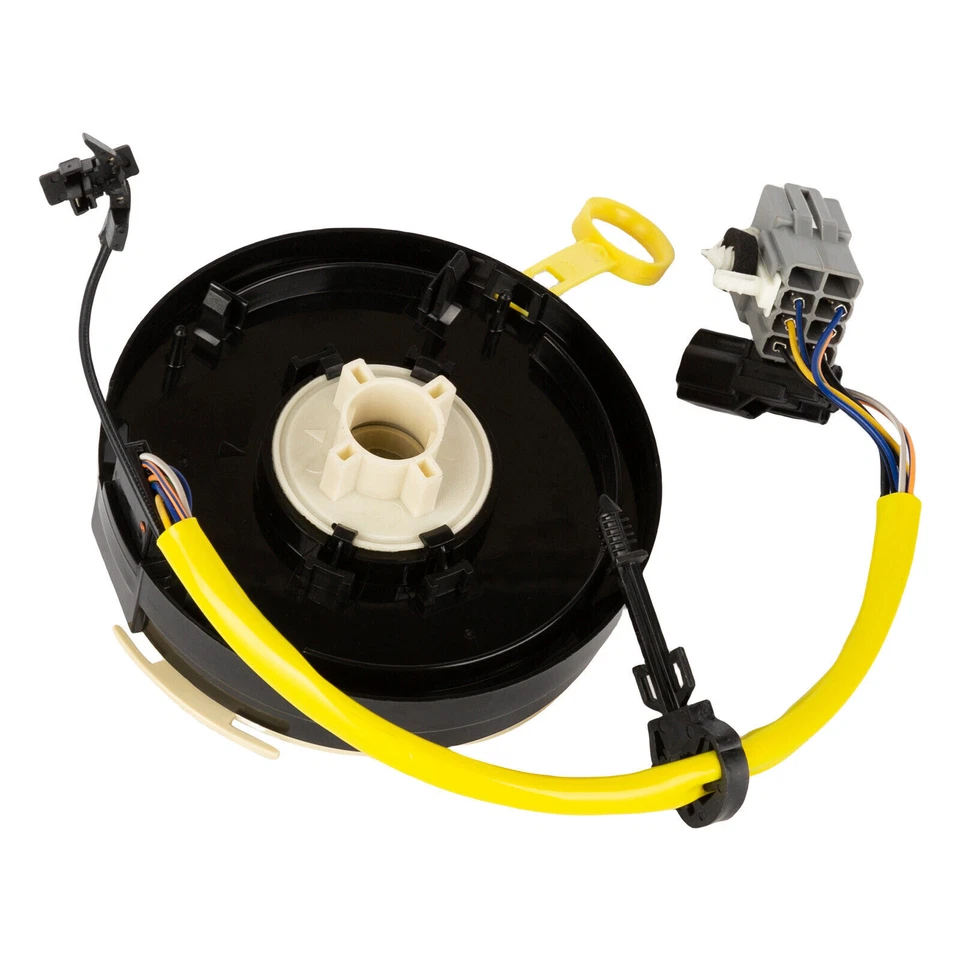 Resorte de reloj con control de crucero ajuste F250 F350 SUPER DUTY 2002-2007 5C3Z14A664A Foto 3 de 4