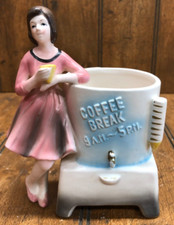 Vintage 1963 Samson Import Ceramic Planter Co...