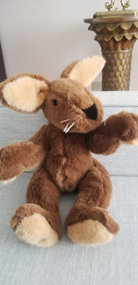 Sigikid Made In Germany Luxe Sweet Bunny Rabbit Stuffed Animal Plush Toy