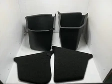 OtriFowd Latest Version 2023 2022 Tesla Model Y Rear Trunk Organizer