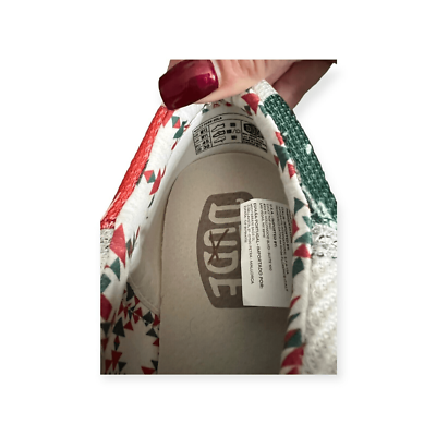 HEY DUDE | White Wally Funk Break Hola Mens Size 12 Mexico  display picture 1
