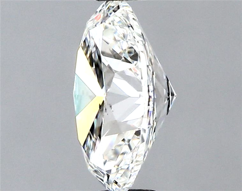 GIA CERTIFIED 0.40 Ct Natural Diamond Oval Brilliant Cut 5 x 4 mm I/SI1 Grade - Video 1 of 1
