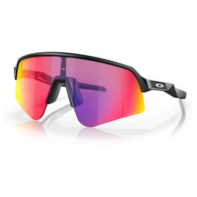 Fahrradbrillen Oakley Sutro Lite Sweep Matte Black - Prizm Road