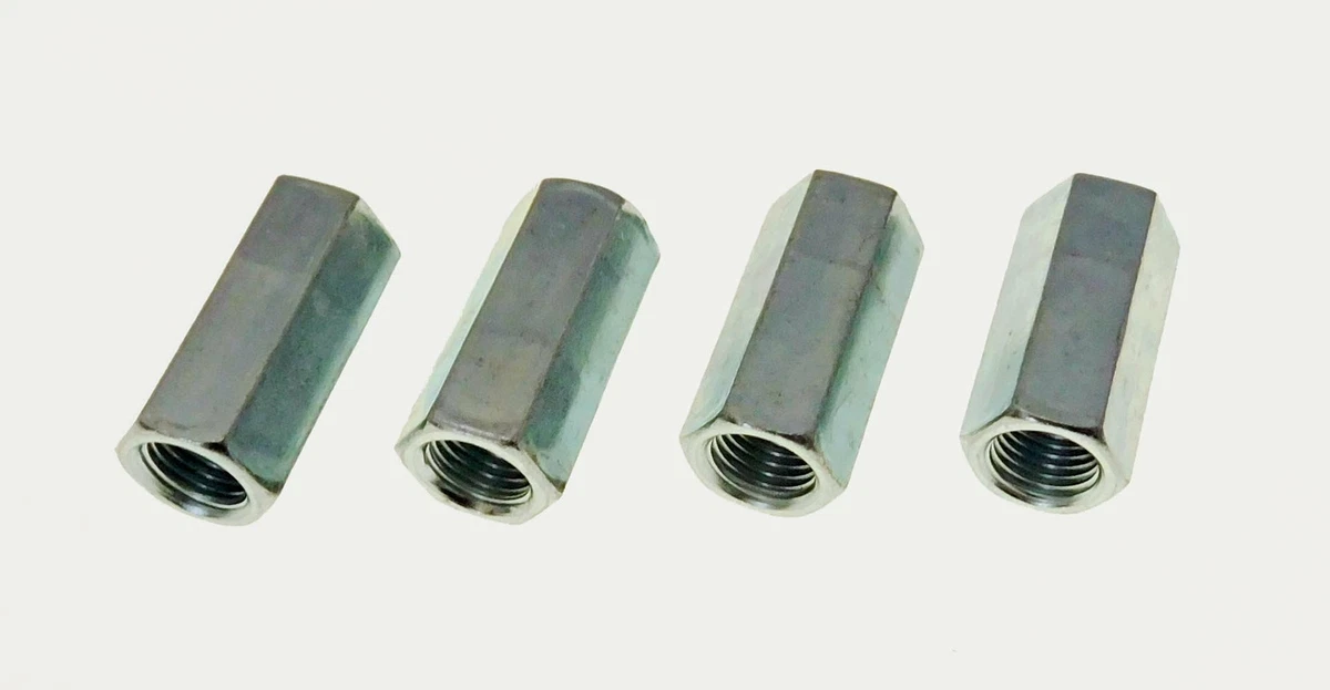 3/4-10 A194 2H Heavy Hex Nut Zinc Plated – FMW Fasteners 3/4-10 A194 2H Heavy Hex Nut Zinc Plated – FMW Fasteners
