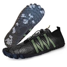 OctiveMe Water Shoes Quick-Dry Lightweight Barefoot Aqua Socks Beach Swim