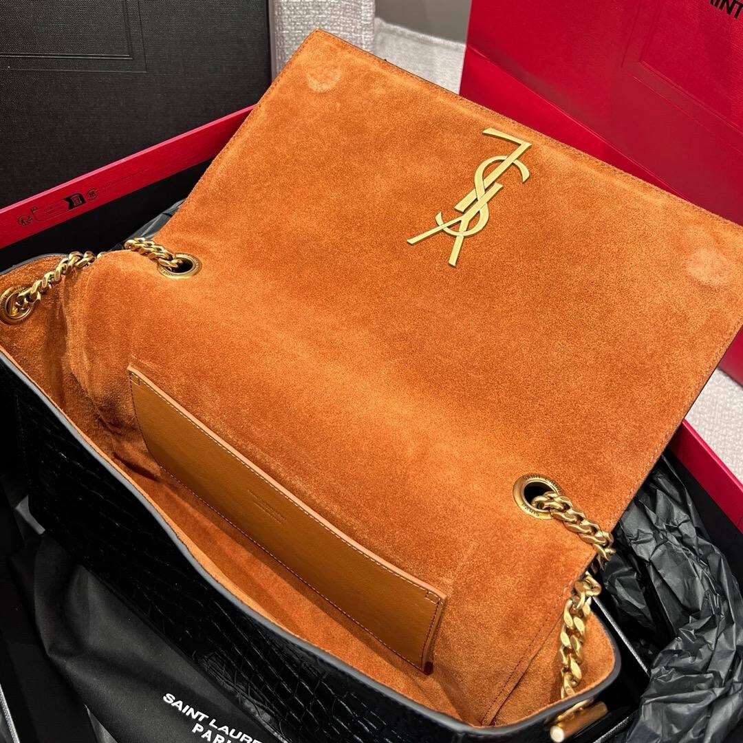 borsa saint laurent due detti donna