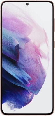 Samsung Galaxy S21 5G 128GB 8GB RAM Violet Smartphone (Unlocked