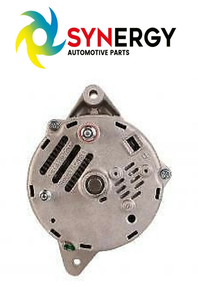 VAUXHALL CAVALIER II 1981-88 Delco Remy OE Reman 55 Amp Alternator Outright Sale - Image 3 of 4