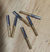 DEUTSCH 6862-201-20278 (5 Pcs) CIRCULAR CONTACT SOCKET, 22-20AWG, CRIMP Free Shp