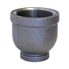 Anvil 1-1/4" X 1/2" FNPT Pipe Reducer, 150 lb, Malleable Iron, Galvanized