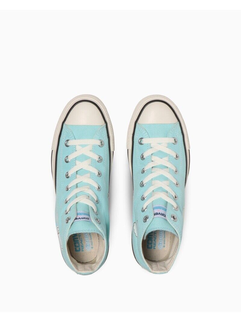 CONVERSE ALL STAR CINNAMOROLL HI 31309770 Women's Sneakers Shoes US Size 3-7.5