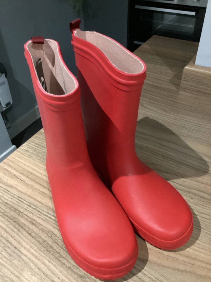 Boys short clearance wellies