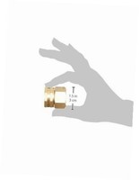 Watermaster Underground 50043 3/4-inch Brass Swivel Watermaster Underground 50043 3/4-inch Brass Swivel
