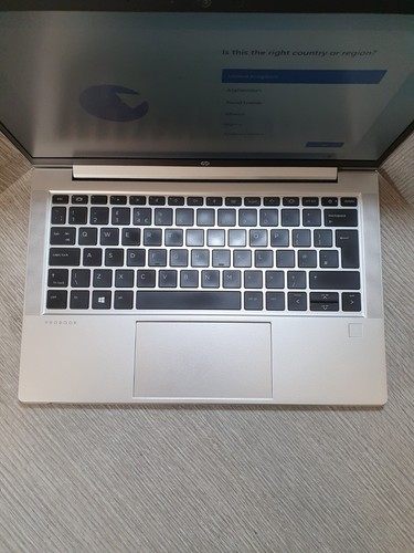 HP ProBook 635 Aero G7 Ryzen 5 4500U 8GB DDR4 256GB NVMe Grade C ED0403 - Afbeelding 2 van 14