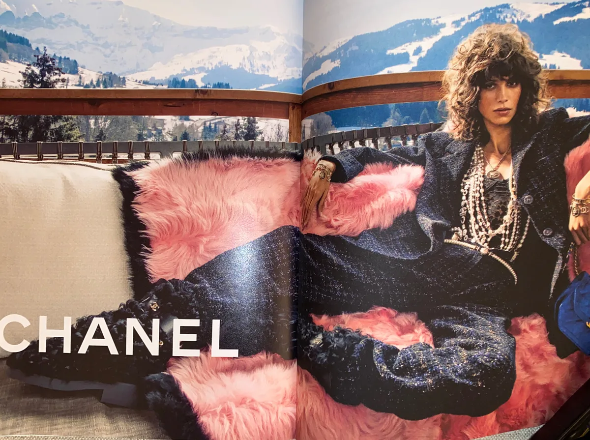 Chanel Magazine, "31 Rue Cambon" (2021; Issue 22)