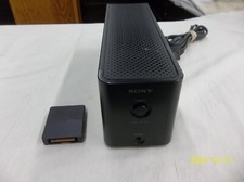 Sony TA-SA100WR S-AIR Surround Amplifier w/ EZW-RT10 Wireless Transceiver Card