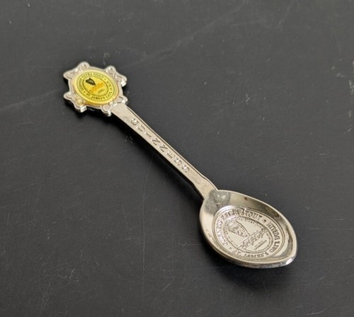 Rare Vintage Guinness Official Merchandise Breweriana Souvenir Collectible Spoon - Picture 2 of 6