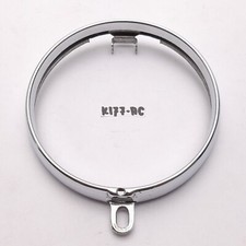 Honda C100 CA100 C102 CA102 C105 CA105T C110 C115 CZ100 jante phare NOS