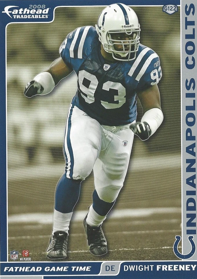 Tony Gonzalez Kansas City Chiefs Cal Golden Bears Fathead Tradeables 2008 #G125 Foto 4 de 4