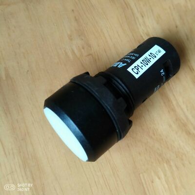 1 PCS   CP1-10W-10 power switch button #T8