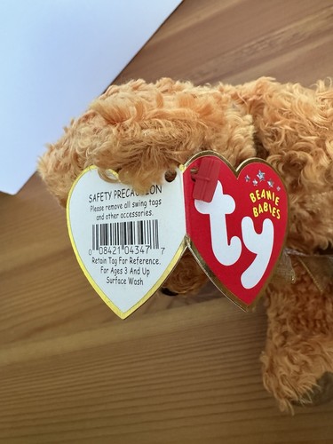 Peluche - Ty Beanie Baby - Retirado - Imagen 5 de 6