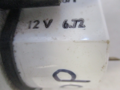 Porsche 911 930 VDO clock 1972-84 DATE 6/72 911-641-701-00 CORE NEEDS REBUILD - Picture 7 of 9