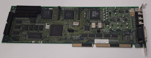 Ensoniq Soundscape ELITE ISA Soundkarte (LF7SS2016, Wavetable, retro, 1995) - Bild 2 von 7