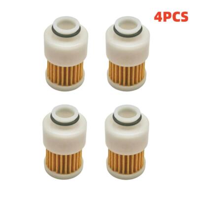 2PCS YAMAHA 80HP 80A 85HP 85A 2 STROKE OUTBOARD FUEL FILTER 68V-24563-00-00