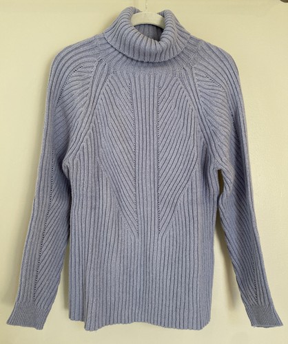 NWT Sundance Catalog Blue “Toasty 