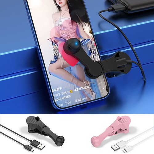 Screen Auto Clicker for Smart Phone Video Live Streaming Gadget Tripods Tapper