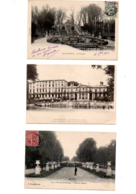 LOT 3 CPA SAINT-CLOUD