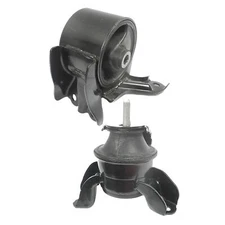 Engine Motor & Transmission Mount Set 2PCS 7143 7132 For Hyundai Tucson 2.0L FWD