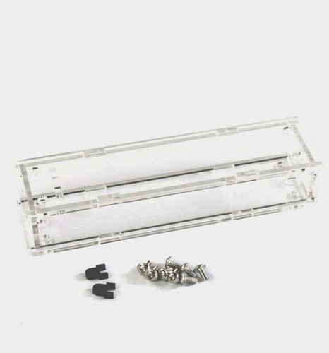 Acrylgehäuse für PLJ-8LED-H Frequenzmesser Anzeige Messmodul - Bild 3 von 5
