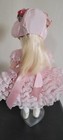 VTG Madame Alexander Doll Renoir Portrait Children Pink Dress 1578 Original Box — photo 7
