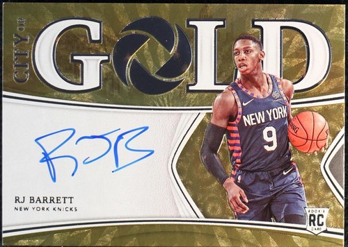 2019 Panini Prizm RJ Barrett ROOKIE RC #250 PSA 10 GEM MINT | eBay