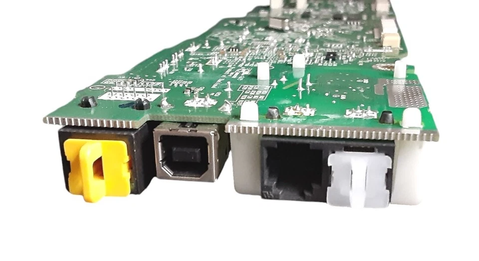 Impresora HP OfficeJet Pro 8035 Formateador de placa lógica principal 3UC66-60001/80002 Rev A Foto 3 de 4