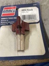 Red Knob # 6854 for Ammco 3000 4000 7000 7700 Brake Lathe