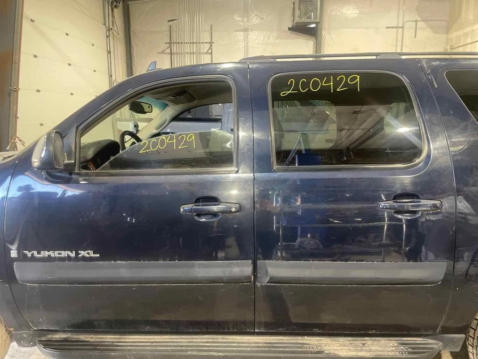 2007 - 2008 GMC Yukon XL 1500 3.73 Ratio GT4 Rear Axle 8.5" Ring Gear 4x4 200K Foto 4 de 4