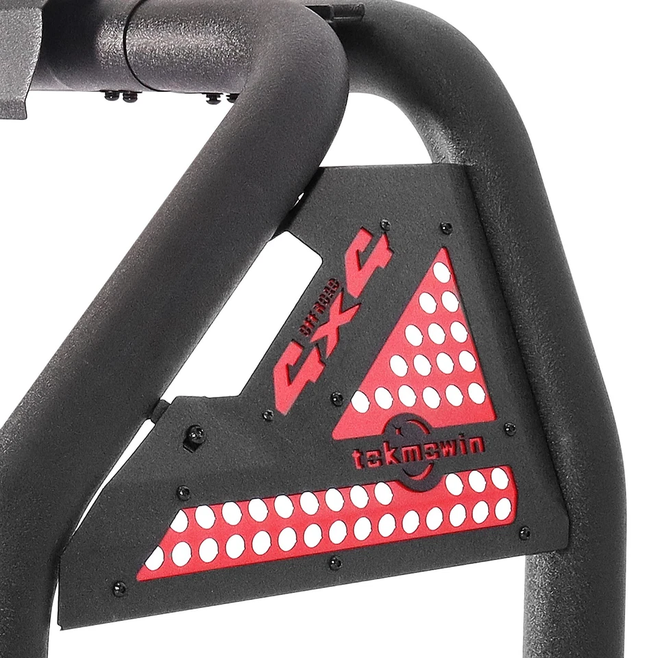 Adjustable Truck Bed Rack Sport Bar Chase Roll Bar For 2000-2025 Toyota Tundra Foto 4 de 4