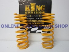 Super Ultralow Rear KING Springs to suit Commodore VB VC VH VK VL Sedan Models