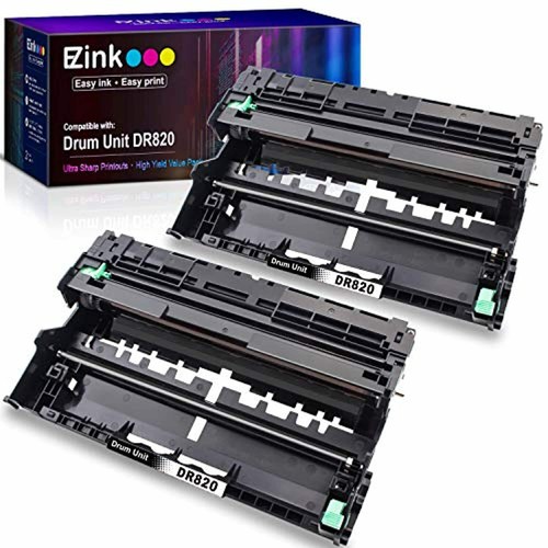 Brother DR820 2 Drum Unit 