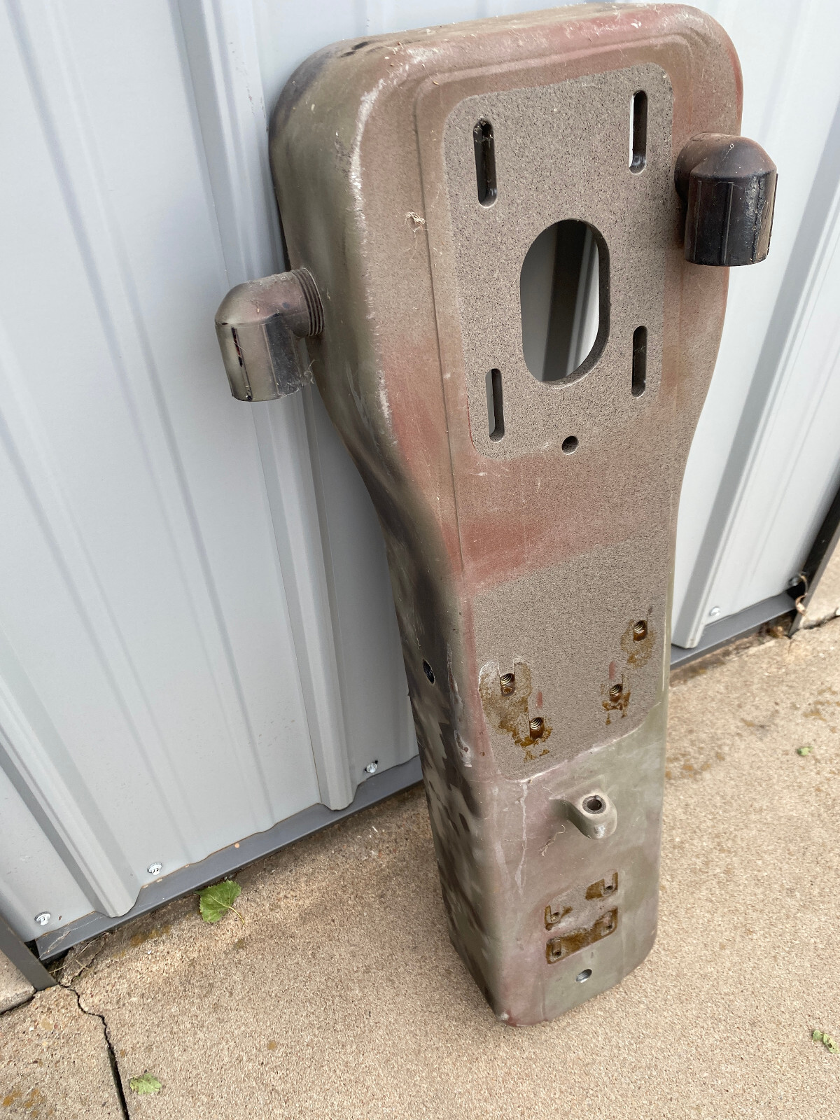 Mud Buddy HD Outdrive Motion Base eBay