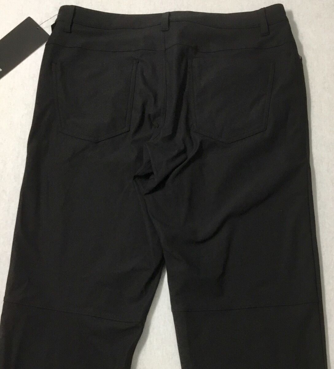 Lululemon Men's ABC Pant Classic 34 Lululemon Men's ABC Pant Classic 34